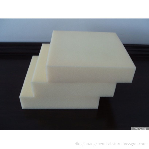 high resilient pu foam, good quality for high-end sofa and furniture